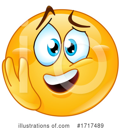 Royalty-Free (RF) Emoji Clipart Illustration by yayayoyo - Stock Sample #1717489