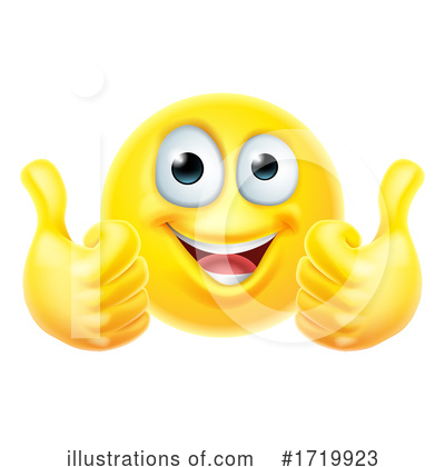Royalty-Free (RF) Emoji Clipart Illustration by AtStockIllustration - Stock Sample #1719923