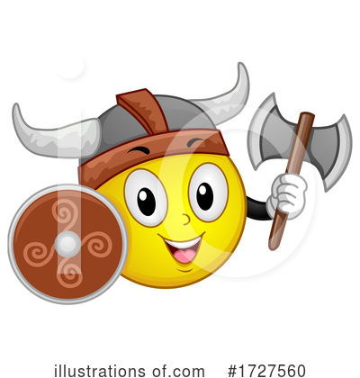 Royalty-Free (RF) Emoji Clipart Illustration by BNP Design Studio - Stock Sample #1727560