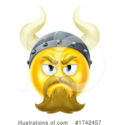 Royalty-Free (RF) Emoji Clipart Illustration by AtStockIllustration - Stock Sample #1742457