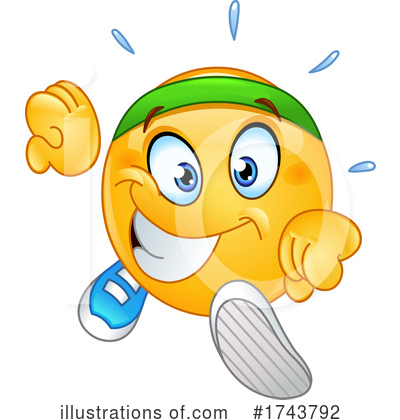 Royalty-Free (RF) Emoji Clipart Illustration by yayayoyo - Stock Sample #1743792
