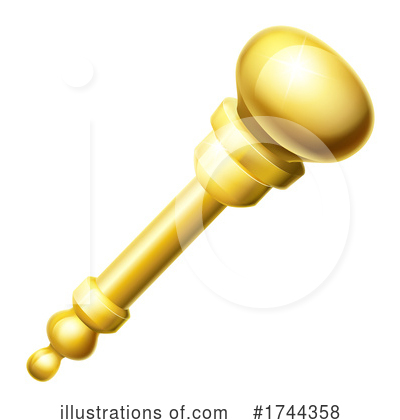 Royalty-Free (RF) Emoji Clipart Illustration by AtStockIllustration - Stock Sample #1744358