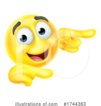 Royalty-Free (RF) Emoji Clipart Illustration by AtStockIllustration - Stock Sample #1744363