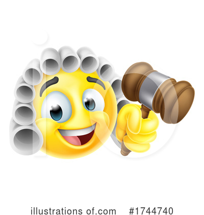 Royalty-Free (RF) Emoji Clipart Illustration by AtStockIllustration - Stock Sample #1744740