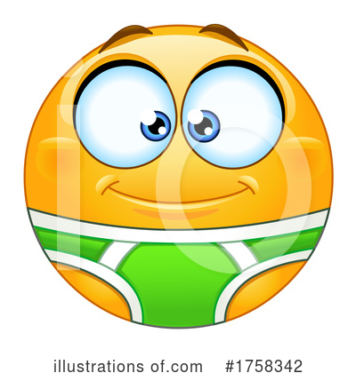 Underwear Clipart #1758342 by yayayoyo