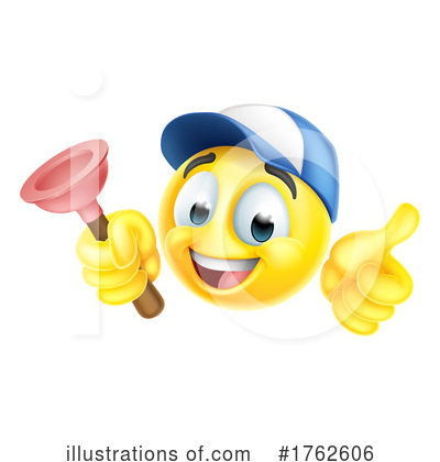 Royalty-Free (RF) Emoji Clipart Illustration by AtStockIllustration - Stock Sample #1762606