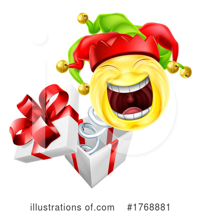 Royalty-Free (RF) Emoji Clipart Illustration by AtStockIllustration - Stock Sample #1768881