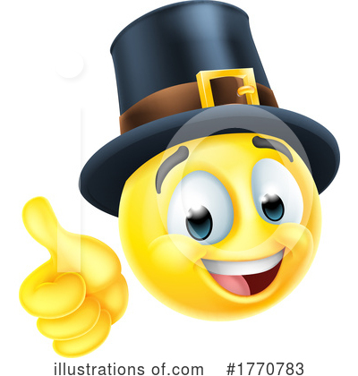 Royalty-Free (RF) Emoji Clipart Illustration by AtStockIllustration - Stock Sample #1770783
