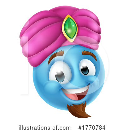 Royalty-Free (RF) Emoji Clipart Illustration by AtStockIllustration - Stock Sample #1770784
