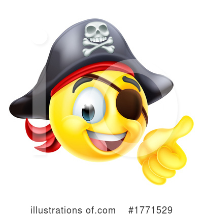 Royalty-Free (RF) Emoji Clipart Illustration by AtStockIllustration - Stock Sample #1771529