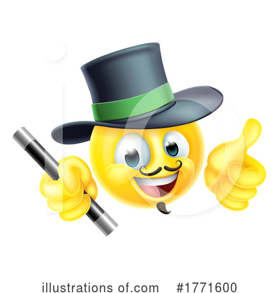 Royalty-Free (RF) Emoji Clipart Illustration by AtStockIllustration - Stock Sample #1771600