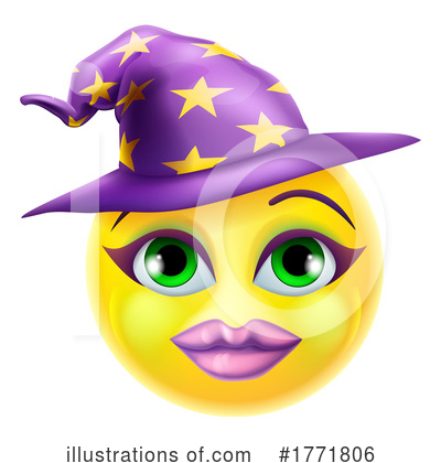 Royalty-Free (RF) Emoji Clipart Illustration by AtStockIllustration - Stock Sample #1771806