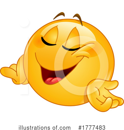 Emoticon Clipart #1777483 by yayayoyo