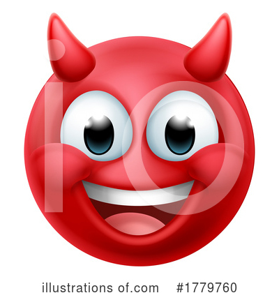 Royalty-Free (RF) Emoji Clipart Illustration by AtStockIllustration - Stock Sample #1779760