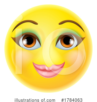 Royalty-Free (RF) Emoji Clipart Illustration by AtStockIllustration - Stock Sample #1784063