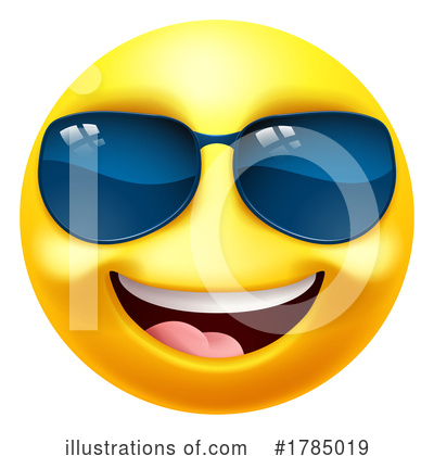 Royalty-Free (RF) Emoji Clipart Illustration by AtStockIllustration - Stock Sample #1785019
