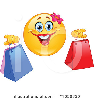 Royalty-Free (RF) Emoticon Clipart Illustration by yayayoyo - Stock Sample #1050830