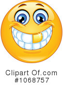 Emoticon Clipart #1068757 by yayayoyo