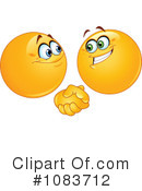 Emoticon Clipart #1083712 by yayayoyo