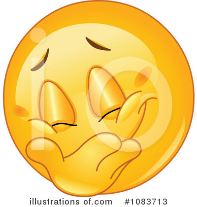 Royalty-Free (RF) Emoticon Clipart Illustration by yayayoyo - Stock Sample #1083713
