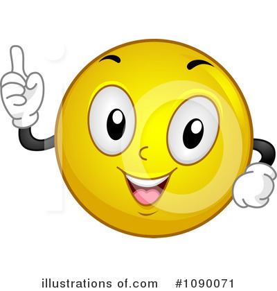Royalty-Free (RF) Emoticon Clipart Illustration by BNP Design Studio - Stock Sample #1090071