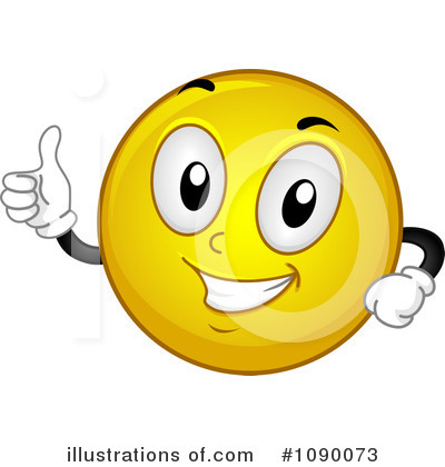 Royalty-Free (RF) Emoticon Clipart Illustration by BNP Design Studio - Stock Sample #1090073