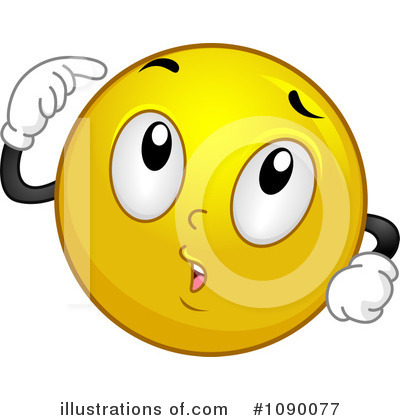 Royalty-Free (RF) Emoticon Clipart Illustration by BNP Design Studio - Stock Sample #1090077