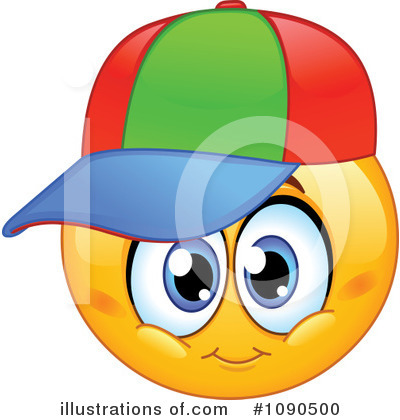 Royalty-Free (RF) Emoticon Clipart Illustration by yayayoyo - Stock Sample #1090500
