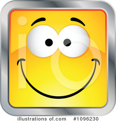 Royalty-Free (RF) Emoticon Clipart Illustration by beboy - Stock Sample #1096230
