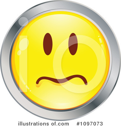 Royalty-Free (RF) Emoticon Clipart Illustration by beboy - Stock Sample #1097073