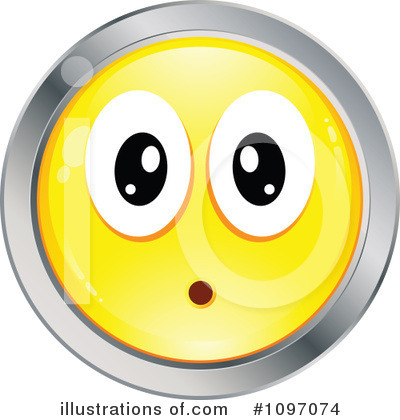 Royalty-Free (RF) Emoticon Clipart Illustration by beboy - Stock Sample #1097074