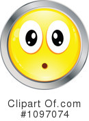 Emoticon Clipart #1097074 by beboy