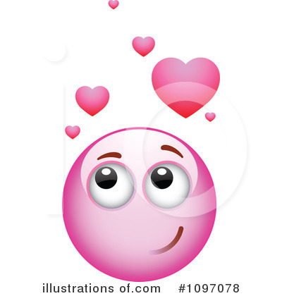 Royalty-Free (RF) Emoticon Clipart Illustration by beboy - Stock Sample #1097078