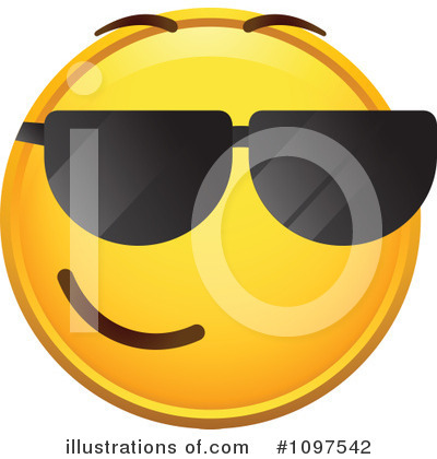 Royalty-Free (RF) Emoticon Clipart Illustration by beboy - Stock Sample #1097542