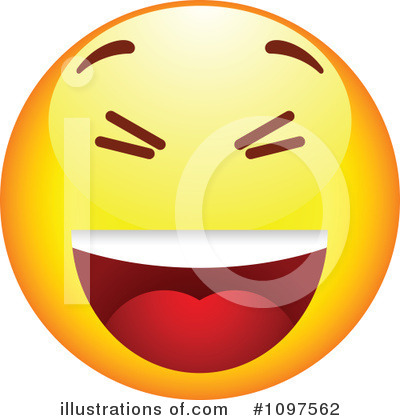 Royalty-Free (RF) Emoticon Clipart Illustration by beboy - Stock Sample #1097562