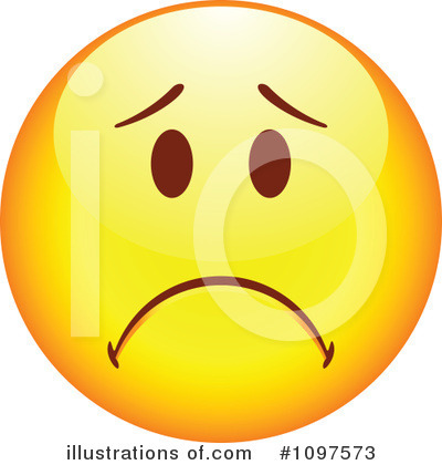 Royalty-Free (RF) Emoticon Clipart Illustration by beboy - Stock Sample #1097573