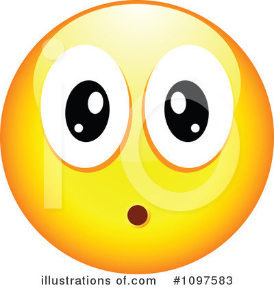 Royalty-Free (RF) Emoticon Clipart Illustration by beboy - Stock Sample #1097583
