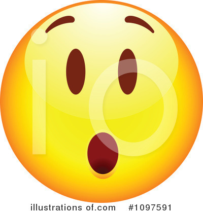 Royalty-Free (RF) Emoticon Clipart Illustration by beboy - Stock Sample #1097591