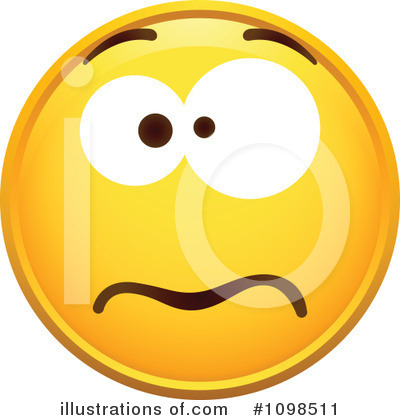 Royalty-Free (RF) Emoticon Clipart Illustration by beboy - Stock Sample #1098511
