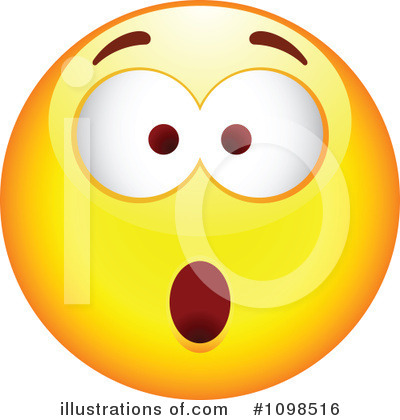 Royalty-Free (RF) Emoticon Clipart Illustration by beboy - Stock Sample #1098516