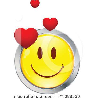 Royalty-Free (RF) Emoticon Clipart Illustration by beboy - Stock Sample #1098536