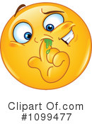 Emoticon Clipart #1099477 by yayayoyo