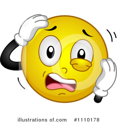Royalty-Free (RF) Emoticon Clipart Illustration by BNP Design Studio - Stock Sample #1110178