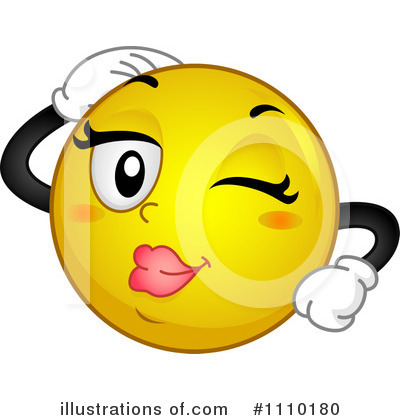 Royalty-Free (RF) Emoticon Clipart Illustration by BNP Design Studio - Stock Sample #1110180