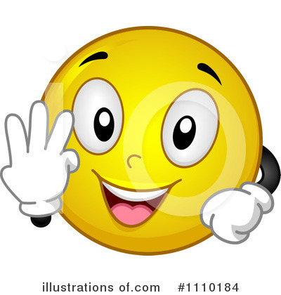 Royalty-Free (RF) Emoticon Clipart Illustration by BNP Design Studio - Stock Sample #1110184
