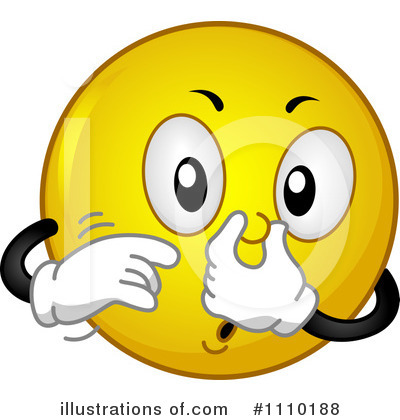 Royalty-Free (RF) Emoticon Clipart Illustration by BNP Design Studio - Stock Sample #1110188