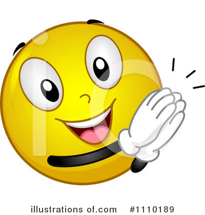 Royalty-Free (RF) Emoticon Clipart Illustration by BNP Design Studio - Stock Sample #1110189