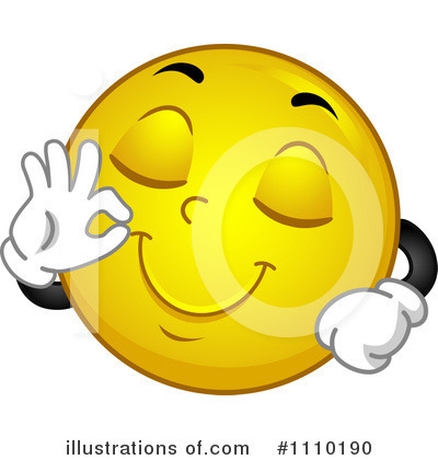 Royalty-Free (RF) Emoticon Clipart Illustration by BNP Design Studio - Stock Sample #1110190