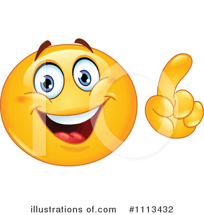 Royalty-Free (RF) Emoticon Clipart Illustration by yayayoyo - Stock Sample #1113432