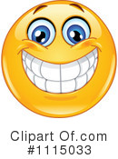 Emoticon Clipart #1115033 by yayayoyo